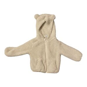 Sherpa Hoodie Jacket